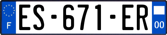 ES-671-ER