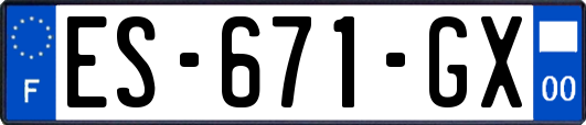 ES-671-GX