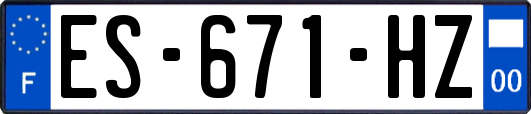 ES-671-HZ