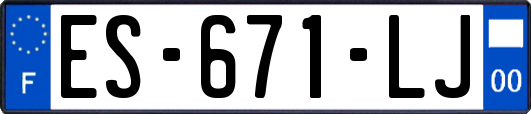 ES-671-LJ