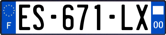ES-671-LX