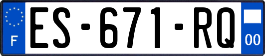 ES-671-RQ