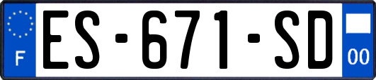 ES-671-SD