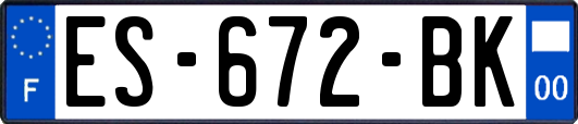 ES-672-BK