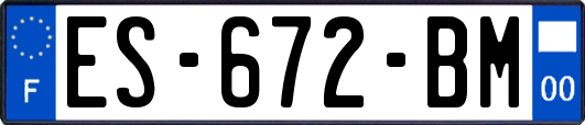 ES-672-BM