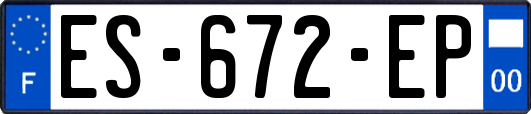 ES-672-EP
