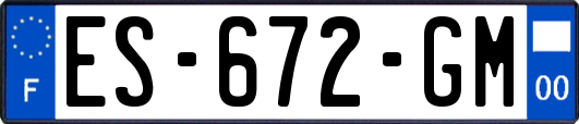 ES-672-GM