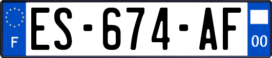 ES-674-AF