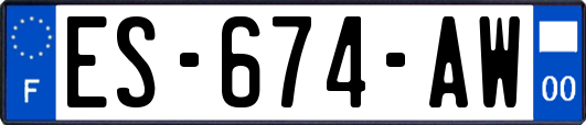 ES-674-AW
