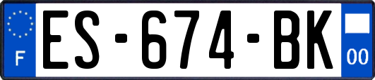 ES-674-BK