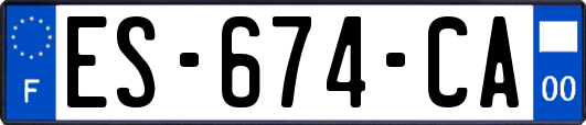 ES-674-CA
