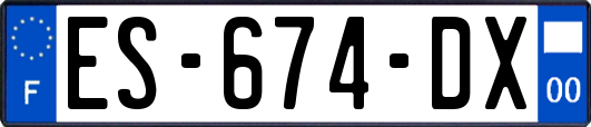 ES-674-DX