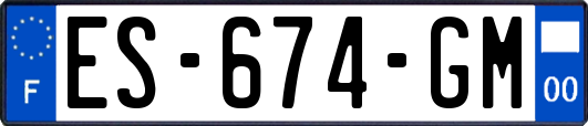 ES-674-GM