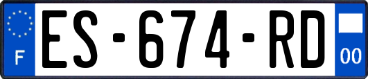 ES-674-RD