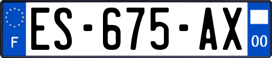 ES-675-AX