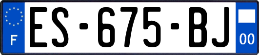 ES-675-BJ