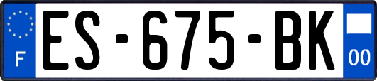 ES-675-BK