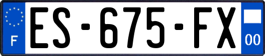 ES-675-FX