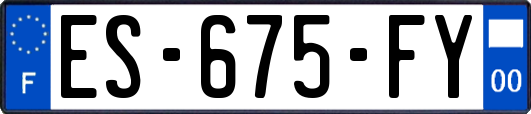 ES-675-FY