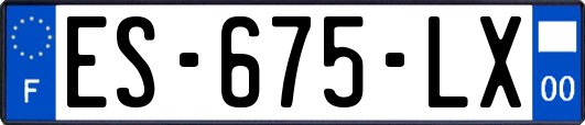 ES-675-LX