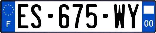 ES-675-WY