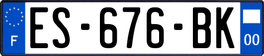 ES-676-BK