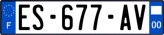 ES-677-AV