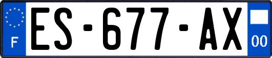 ES-677-AX