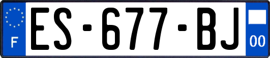 ES-677-BJ