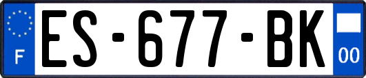 ES-677-BK