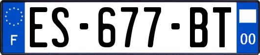 ES-677-BT