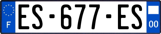 ES-677-ES