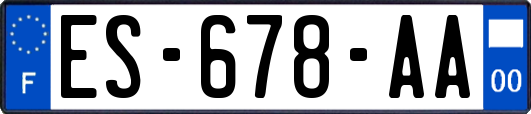 ES-678-AA