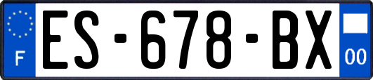 ES-678-BX