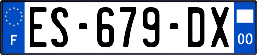 ES-679-DX