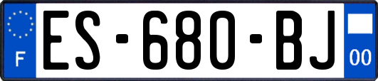 ES-680-BJ