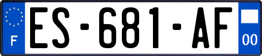 ES-681-AF