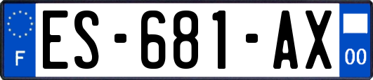 ES-681-AX