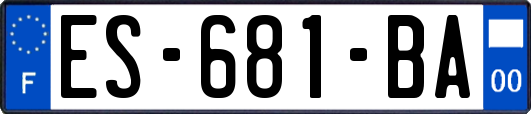 ES-681-BA