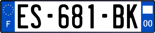 ES-681-BK