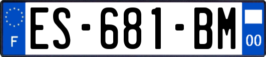 ES-681-BM