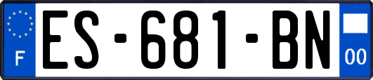 ES-681-BN