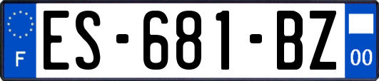 ES-681-BZ