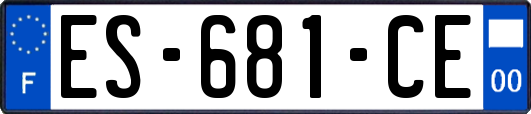 ES-681-CE