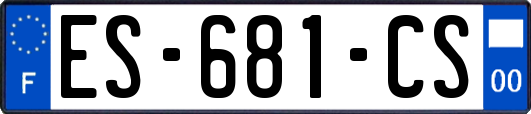 ES-681-CS