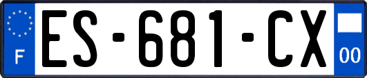 ES-681-CX