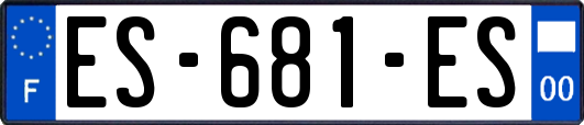 ES-681-ES