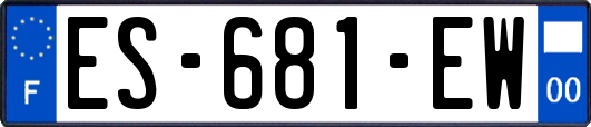 ES-681-EW