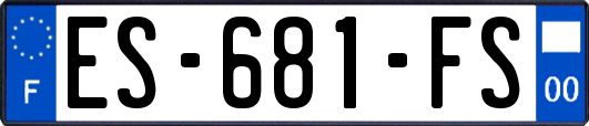 ES-681-FS