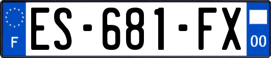ES-681-FX